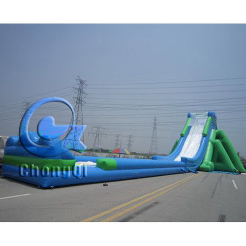 adult giant slides